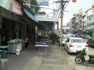 タイのローカルな街での暮らし