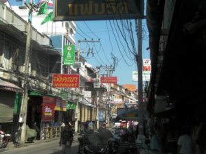 thai  local city
