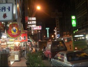 バンコクのチャイナタウン