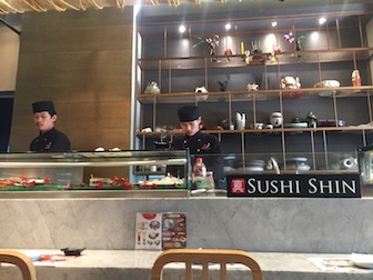 sushi shin