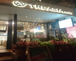 The Asia cafe(アジアカフェ)