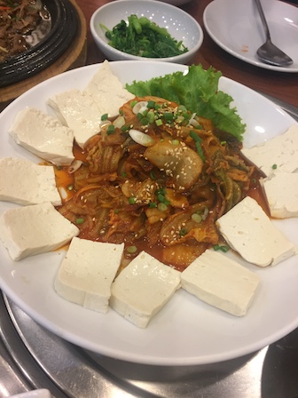 大長今（デチャングム）韓国料理