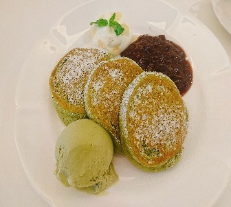 スフレ＆ Souffle pancakes café